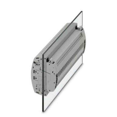 Phoenix Contact FAME 2 Series PTWE 6-2/21 Non-Fused Terminal Block, 42-Way, 30A, 20 → 8 AWG Wire, Push In