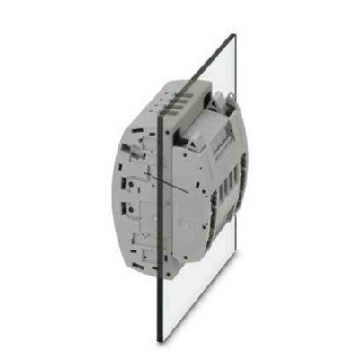Phoenix Contact UTWE Series UTWE 6-2/4 Non-Fused Terminal Block, 8-Way, 30A, 24 → 8 AWG Wire, Screw Termination