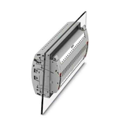 Phoenix Contact FAME 2 Series PTWE 6-2/B19 Non-Fused Terminal Block, 38-Way, 30A, 20 → 8 AWG Wire, Push In
