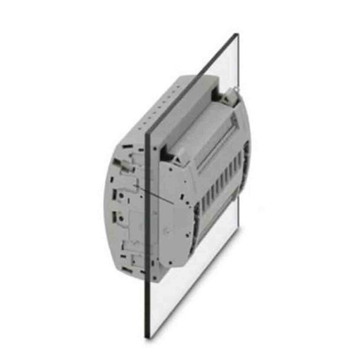 Phoenix Contact FAME 2 Series PTWE 6-2/9 Non-Fused Terminal Block, 18-Way, 30A, 20 → 8 AWG Wire, Push In