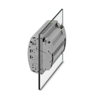 Phoenix Contact UTWE Series UTWE 6-2/8 Non-Fused Terminal Block, 16-Way, 30A, 24 → 8 AWG Wire, Screw Termination
