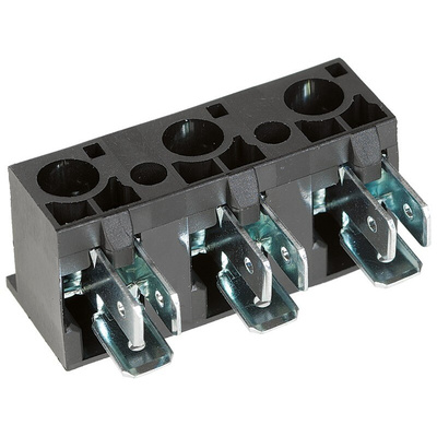 Electro Terminal FKL 1 Series Screw Terminal, 5-Way, 24A, Screw Termination