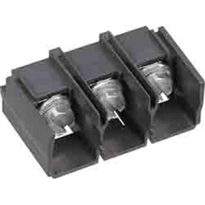 Schneider Electric LAD9 Series Screw Terminal, 3-Way, Screw Termination