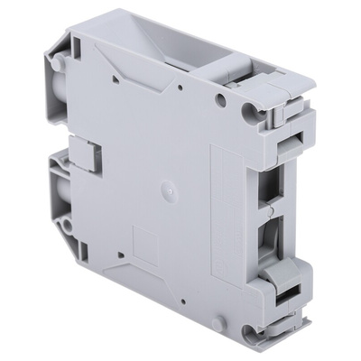 Rockwell Automation 1492 Series Screw Terminal, 3-Way, 205A, 4 → 250 AWG Wire, Screw Cage Termination