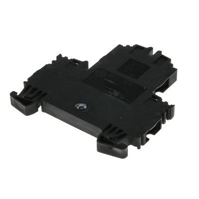 Rockwell Automation 1492 Series Screw Terminal, 4-Way, 24A, 22 → 12 AWG Wire, Screw Cage Termination