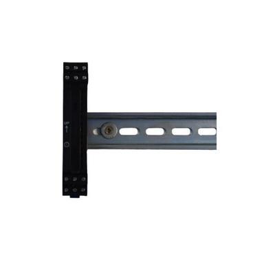 JM CONCEPT Terminal Block, 1-Way, 50mA, 14 AWG Wire, Screw Terminal Termination