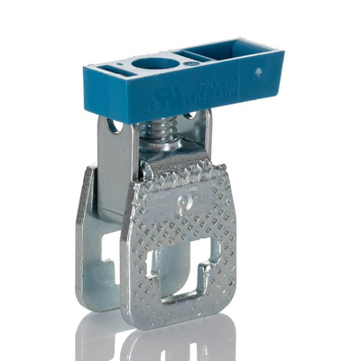Phoenix Contact AKG Series Terminal Block, 76A, 14 → 6 AWG Wire, Screw Termination