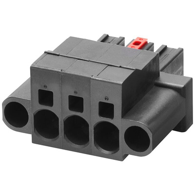 Siemens Terminal Block, 3-Way, Screw Terminal Termination