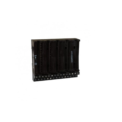 JM CONCEPT Terminal Block, 4-Way, 50mA, 14 AWG Wire, Screw Terminal Termination