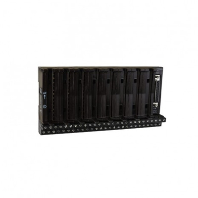 JM CONCEPT Terminal Block, 9-Way, 50mA, 14 AWG Wire, Screw Terminal Termination