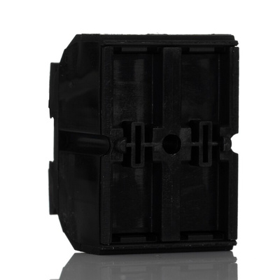 Wago 862 Series Terminal Strip, 2-Way, 32A, 20 → 12 AWG, Wire, Push-In Cage Clamp Termination