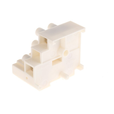 CAMDENBOSS Fused Terminal Block, 2-Way, 20A, 4 mm² Wire, Screw Down Termination