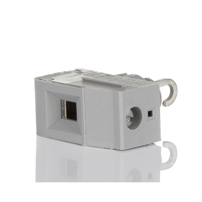 Phoenix Contact COMBICON Power Series VDFK 4 Feed Through Terminal Block, 32A, 24 → 10 Wire, Screw Termination