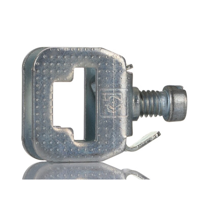 Phoenix Contact PTPOWER Series AK 4 DIN Rail Terminal Block, 140A, 20 → 10 AWG Wire