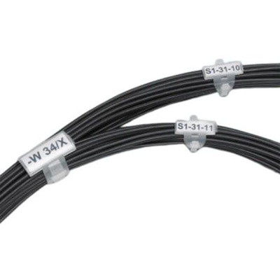 Phoenix Contact, KMK 2 Cable Marker for use with Terminal Blocks