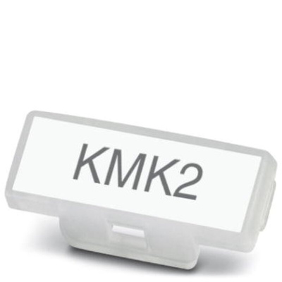 Phoenix Contact, KMK 2 Cable Marker for use with Terminal Blocks