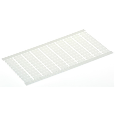 Entrelec, RC Marker Card for use with Terminal Blocks