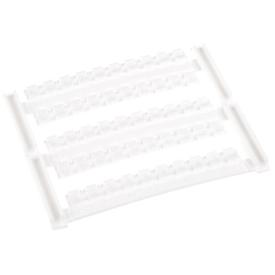 RS PRO Marker Card for use with DIN Rail Terminal