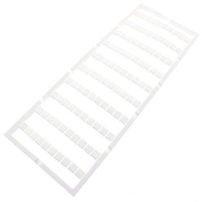 Wago, 248 Marker Card for use with Terminal Blocks