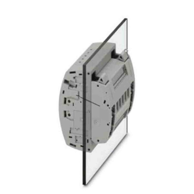 Phoenix Contact FAME 2 Series PTWE 6-2/5 Non-Fused Terminal Block, 10-Way, 30A, 20 → 8 AWG Wire, Push In