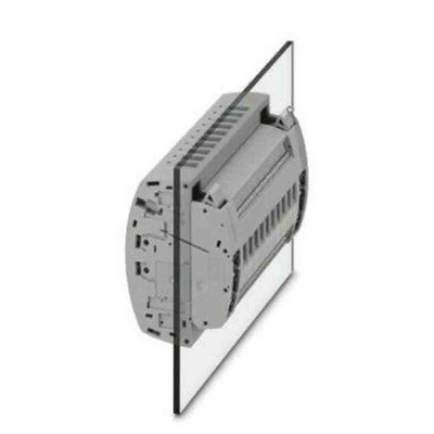 Phoenix Contact UTWE Series UTWE 6-2/10 Non-Fused Terminal Block, 20-Way, 30A, 24 → 8 AWG Wire, Screw Termination
