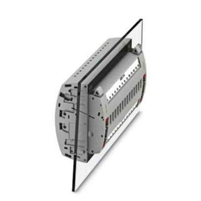 Phoenix Contact FAME 2 Series PTWE 6-2/C14 Non-Fused Terminal Block, 28-Way, 30A, 20 → 8 AWG Wire, Push In