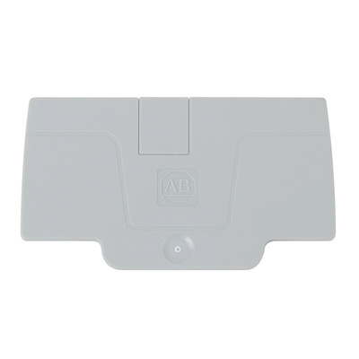 Rockwell Automation, 1492-EBP4T Terminal Block End Barrier for use with 1492-P4T