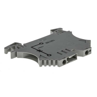 Rockwell Automation 1492-J3 Series Pluggable Terminal Block, 2-Way, 20A, 26 - 12 AWG Wire, Plug In Termination