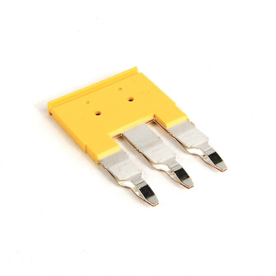 Rockwell Automation, 1492 Plug-In Centre Jumper for use with 1492-L6, L6T, L16D