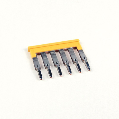 Rockwell Automation, 1492 Plug-In Centre Jumper for use with 1492-LM3, J3, J3P?, J3TW, JKD3?, LC3, LDAG3, LDC3, LDG3P