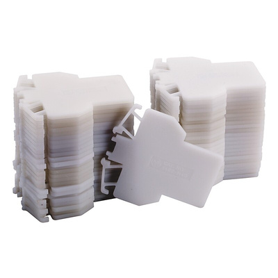 Rockwell Automation, 1492 End Barrier for use with DIN Rail