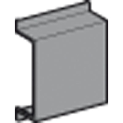 Schneider Electric, La9 Cover for use with  for use with Terminal Blocks