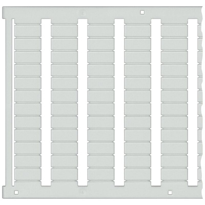 Siemens, 8WH8202 Marker Strip for use with Standard Labelling System, Terminal Block