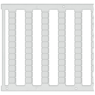 Siemens, 8WH8203 Marker Strip for use with Standard Labelling System, Terminal Block