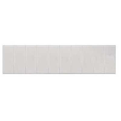 Siemens, 8WH Labeling Plate for use with  for use with Terminal Blocks