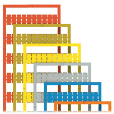 Wago, 794 Marker Card for use with  for use with Terminal Blocks