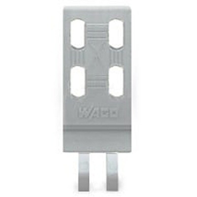 Wago, 769 Strain Relief Plate for use with Male And Female Connector
