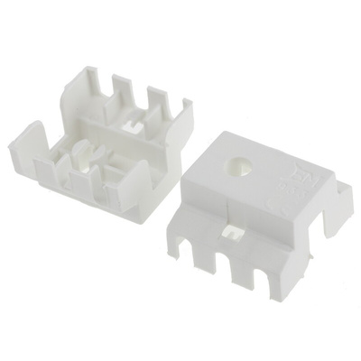 RS PRO Terminal Block Cover for use with Terminal Blocks
