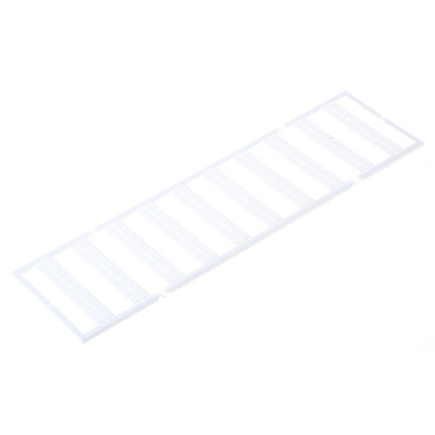 Wago, 793 Marker Card for use with Terminal Blocks