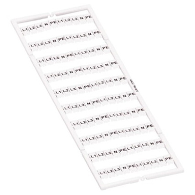 Wago, 2002 Marker Kit for use with Marker Strip