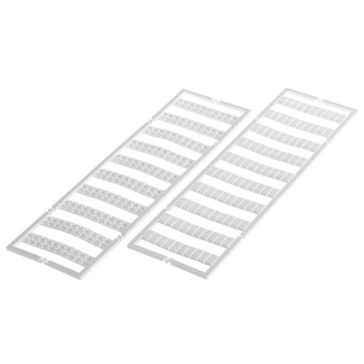 Wago, 793 Multi Marking System for use with  for use with Terminal Blocks