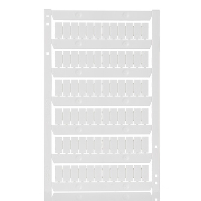 Phoenix Contact, UCT-TM 5 Terminal Marker for use with Modular Terminal Block