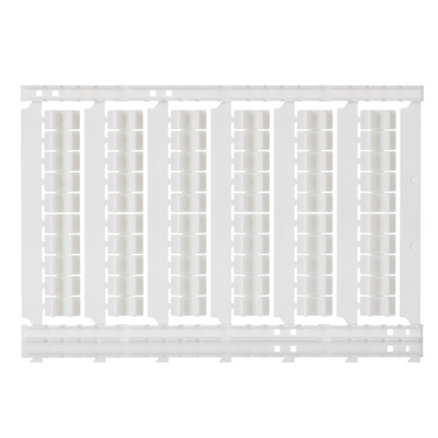 Phoenix Contact, UCT-TM 6 Terminal Marker for use with Modular Terminal Block