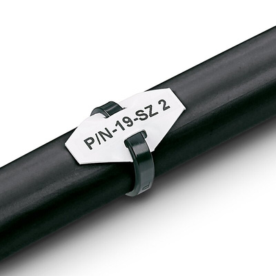 Phoenix Contact, US-WMTB Cable Marker for use with Modular Terminal Block