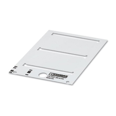 Phoenix Contact, US-EMP (27X27) Terminal Block Marker