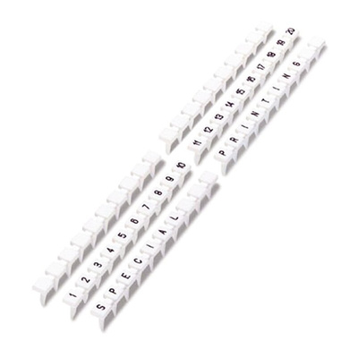 Phoenix Contact, BN-ZB 6.2 UV-100 Marker Pin