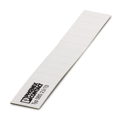Phoenix Contact, SBS 2.5/7.5 Marker Label