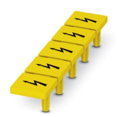 Phoenix Contact, WS PT 10 Marker Strip for use with Terminal Blocks