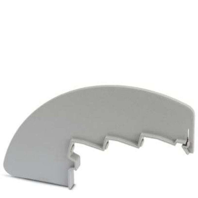 Phoenix Contact, VIP/S/BASE 3L Partition Plate for use with Terminal Blocks
