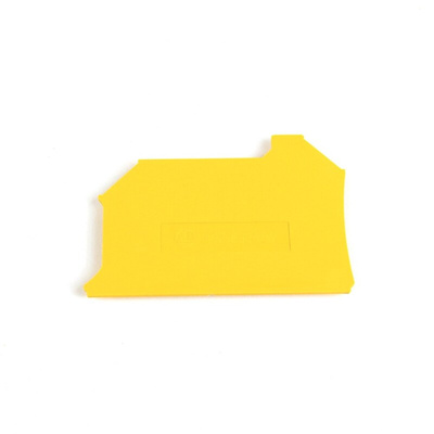 Rockwell Automation, 1492 End Barrier for use with 1492-J4TW